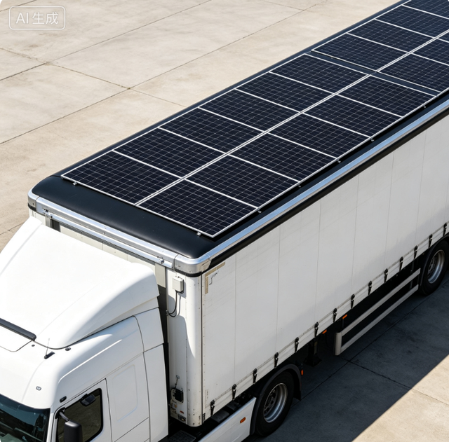 OEM 100W 12V Semi-Flexible Monocrystalline Solar Panels Lightweight ETFE Solar Panel for RVs Trailers Boats and Uneven Surfaces