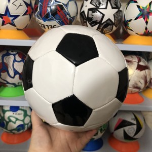 Balón de Fútbol Clásico de PVC Tamaño 5, Resistente al Desgaste y a Prueba de Explosiones, para Entrenamiento, Competición y Juego Deportivo Profesional - Product Image 4