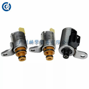 4F27E FN21-21-1F1 48420K-R โซลินอยด์วาล์วเกียร์ D46950 สำหรับเปลี่ยนซ่อม - Product Image 5