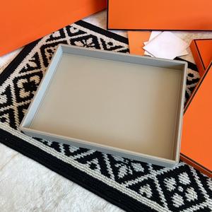 Bandejas Francesas Modernas de Madera Pulida Transparente en Forma de Diamante, Juego de Regalo de Lujo Multifuncional, Seguro para Contacto con Alimentos, para Salones de Belleza y Té - Product Image 2