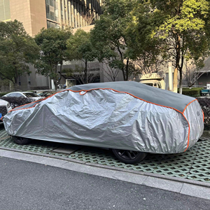 Housse de voiture pliable anti-<span class=keywords><strong>grêle</strong></span>, imperméable, <span class=keywords><strong>pare</strong></span>-<span class=keywords><strong>brise</strong></span>, housse de SUV, housse de voiture anti-<span class=keywords><strong>grêle</strong></span> - Product Image 5