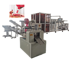Machine de gaze compressée Z-Fold <span class=keywords><strong>stérile</strong></span> automatique Rhino Rescue <span class=keywords><strong>Compresse</strong></span> jetable Machine de serviettes compressées de gaze médicale - Product Image 1