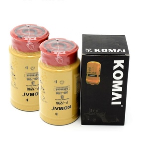 Filtre séparateur d'eau de carburant 308-7298 3261644 326-1644 P551110 326-1643 326-1641 - Product Image 1