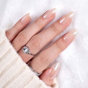 BTArtbox Artificial Fingernail Fake False Handmade <b>Nails</b> <b>Nails</b> Supplier Custom Wholesale Acrylic Soft Gels Press on <b>Nails</b> <b>Set</b> - Product Image 3