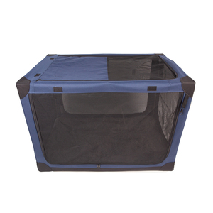 Chien Voyage Transporteur <span class=keywords><strong>Cage</strong></span> Clôture Portable Pliant En Gros Chien <span class=keywords><strong>Cage</strong></span> Chenil Caisse et Parc Tente - Product Image 1