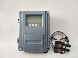 Thiết Bị Cảm Biến DN50-700 Tyope Kẹp Đồng Hồ Đo Lưu Lượng Nước Trong Dòng Chiến Thuật Hình Thoi Kỹ Thuật Số Lưu Lượng Kế Siêu Âm - Product Image 4