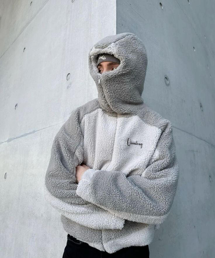 High Quality Sherpa Fleece Pullovers Warm Durable