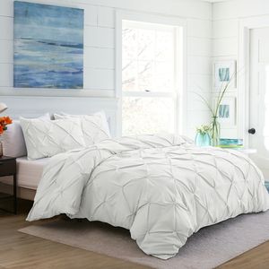 Ensemble de literie de luxe très vendu, lavable, avec taies <span class=keywords><strong>d</strong></span>'<span class=keywords><strong>oreiller</strong></span>, couvre-lit trois pièces - Product Image 2