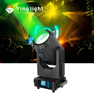 Factory Direct 260w 9r Beam Moving Head Light DMX Sharpy Beam 260 Moving Head Stage Lights