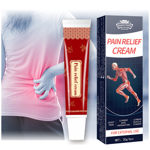 Salep Pijat Pereda Nyeri Otot Punggung Kustomisasi Pabrik, Krim Pereda Nyeri Sendi Tubuh, Ekstrak <span class=keywords><strong>Herbal</strong></span> Tidak Mengiritasi - Product Image 5