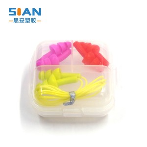 <span class=keywords><strong>Tapones</strong></span> <span class=keywords><strong>para</strong></span> <span class=keywords><strong>los</strong></span> Oídos <span class=keywords><strong>de</strong></span> Silicona Impermeables <span class=keywords><strong>para</strong></span> Natación, Deportes y Dormir, con Reducción <span class=keywords><strong>de</strong></span> Ruido, <span class=keywords><strong>los</strong></span> <span class=keywords><strong>Mejores</strong></span> <span class=keywords><strong>Tapones</strong></span> <span class=keywords><strong>para</strong></span> <span class=keywords><strong>los</strong></span> Oídos con Cordón - Product Image 5