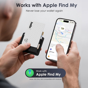 Tùy chỉnh MFI <span class=keywords><strong>Bluetooth</strong></span> Tracker thông minh Finder cho Apple tìm thẻ của tôi Wallet Finder <span class=keywords><strong>GPS</strong></span> Tracker - Product Image 2