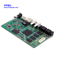 Panneau de circuit imprimé pour ampoule LED personnalisée, lecteur audio et vidéo chinois xvideo, pcba, détecteur de métaux puissant à longue portée pour l'or