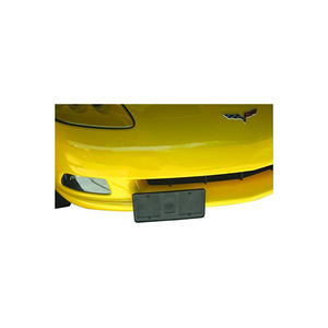 <span class=keywords><strong>Portatarga</strong></span> retrattile in <span class=keywords><strong>acciaio</strong></span> inossidabile con Logo anteriore robusto nero e telaio per targa Premium - Product Image 5