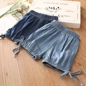 Pantalones Cargo para Niñas, Pantalones Vaqueros con Volantes para Niñas, Pantalones Cortos Vaqueros con Tirantes, Productos Innovadores para Importación - Product Image 5