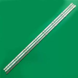Bande de rétroéclairage LED pour téléviseur NO.3210, compatible avec JS-JP43B71081ER.202G(30607) R72-43D04-037 790121T.60034.3P. - Product Image 3