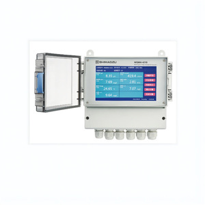 Moniteur de qualité de l'eau en ligne multiparamètres Wqma-4210 pH TDS Conductivité Température 03000Slm 0500G L 01000S Cm - Product Image 1