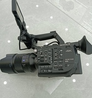 Caméscope Sony FS5 4K HDR NXCAM d'occasion en gros