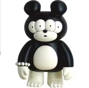 Produttore di Giocattoli Artistici in PVC 3D Personalizzati - Stile Cartone Animato e Modellismo Non Tossico per Età 8+ - Product Image 1