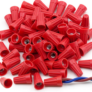 Terminales de Cable Serie SP, Terminales de Crimpado Rotatorio de Conexión Rápida, Conectores de Tuerca de Resorte Tipo Tornillo - Product Image 5