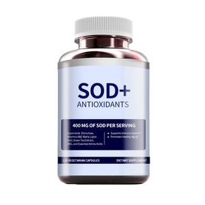 Sod viên nang thiết kế ban đầu nhà sản xuất viên nang cứng ODM tùy chỉnh kích cỡ có sẵn - Product Image 1