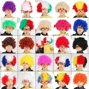 Pelucas de Fútbol Hechas a Mano con Estampados de Animales Antibacterianos y Coloridos, de Poliéster, para Hombres y Mujeres, Regalos Deportivos Novedosos y a la Moda, Venta al Por Mayor - Product Image 1