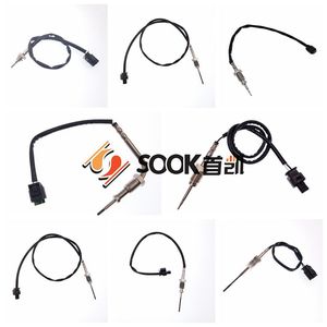 Mới Dacia Khăn Lau Bụi Tự Động Cảm Biến Khí Xả Cảm Biến Nhiệt Độ 8941234010 Su5370 Ets51 Ntk Ea0058 - Product Image 5