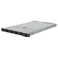 خادم رفوف HPC مُجدد من ديل باور إيدج R640، خادم 1U مع 8 أقراص صلبة SFF مقاس 2.5 بوصة، نظام أساسي مع (بطاقة H330 + مصدر طاقة 495 واط واحد)