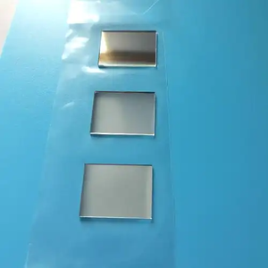 Miroir à première surface et miroir à deuxième surface en verre optique avec revêtement en aluminium argenté et doré - Product Image 4