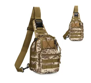 Mochila táctica de 35 litros, etiqueta privada personalizada, venta al por mayor, 40L para hombres, preparación de comidas, bolsa pequeña para gimnasio - Product Image 1