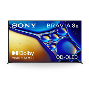 Téléviseur Google <span class=keywords><strong>TV</strong></span> Bravia 8 QD-OLED 4K HDR de <span class=keywords><strong>65</strong></span> pouces K65XR80M2 avec un câble V-Series 2.5m Premium 4K Austere 5S-4KHD2-2.5M - Product Image 4