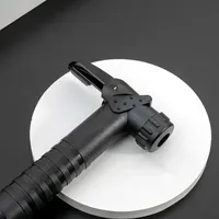 Pompe à vélo portable mini, pompe à main pour vélo, haute pression, gonfleur de pneus de vélo de route, Schrader Presta