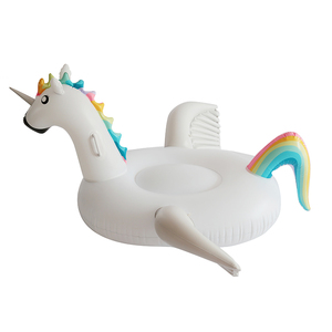 Piscina inflable flotante de fábrica de china, con impresión de logotipo - Product Image 1