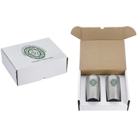 Boîtes en carton biodégradable imprimées sur mesure pour l'expédition de cadeaux, t-shirts, emballages cosmétiques festifs