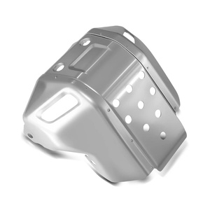 Cubierta Protectora de Chasis y Motor para Honda <span class=keywords><strong>XL</strong></span> 750 <span class=keywords><strong>TRANSALP</strong></span> 2023-2025, Placa Protectora Inferior, Pieza para Sistemas de Carrocería de Motocicleta - Product Image 1