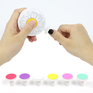 OEM ODM özel Logo profesyonel elektrikli tırnak bakımı tırnak makası Clipper kesici makinesi - Product Image 5