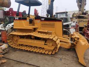 รถดันดิน CAT รุ่น D4C มือสอง สภาพดี พร้อมปั๊ม 4 สูบ เครื่องยนต์ 5.8 ลิตร ผ่านการทดสอบแล้ว รับรองคุณภาพ ชั่วโมงการใช้งานต่ำ นำเข้าจากญี่ปุ่น - Product Image 2
