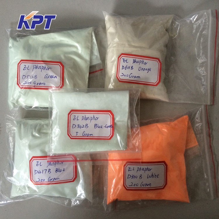 Флуоресцентный белый на EL (электролюминесцентный) фосфор для осветительной панели листовая бумага