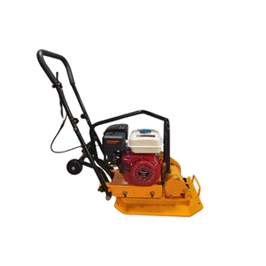 Động cơ xăng hoặc động cơ <span class=keywords><strong>diesel</strong></span> 60T loại tấm Máy đầm với chất lượng tốt! - Product Image 2