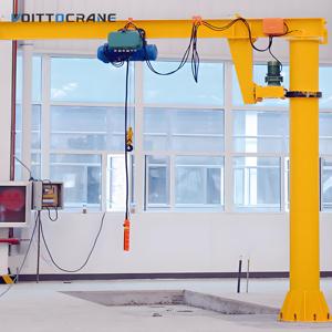 Chất lượng cao 1 tấn 3 tấn 5 tấn 6 tấn <span class=keywords><strong>8</strong></span> tấn 10 tấn trụ cột gắn slewing ARM <span class=keywords><strong>JIB</strong></span> <span class=keywords><strong>Crane</strong></span> cột <span class=keywords><strong>JIB</strong></span> <span class=keywords><strong>Crane</strong></span> - Product Image 5