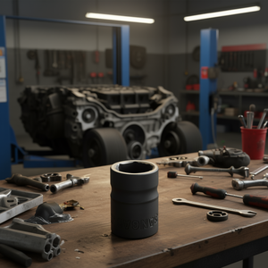 Sangas <b>Socket</b> Wrench <b>16mm</b> Hex Drive Automotive Repair Tool - Product Image 3