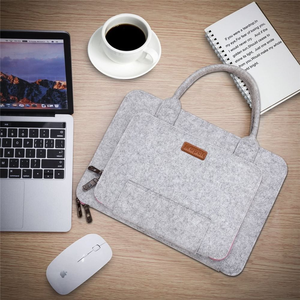 Sacs pour ordinateur portable en tissu non tissé de haute qualité pour femmes et dames, housses et protections <span class=keywords><strong>anti</strong></span>-chute - Product Image 2