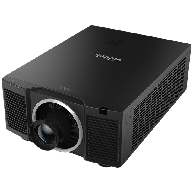 VIVITEK DU9800Z Laser Projector 18000 Lumens Business Education Conference Family projector