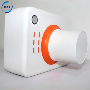 Appareil de <span class=keywords><strong>radiographie</strong></span> numérique portable médical 360W, portatif avec chariot pour chiens, chats, chevaux, membres, poumons, thorax - Product Image 5