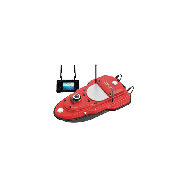 SU20 USV Portable Marine Surveying Boat Surface Unmanned Boat Intelligent Measurement Unmanned Ship