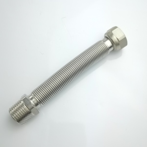 Tuyaux haute pression en acier inoxydable, <span class=keywords><strong>3</strong></span>/<span class=keywords><strong>4</strong></span> ", 10 pièces, personnalisation gratuite, pour <span class=keywords><strong>gaz</strong></span> FM, en métal - Product Image 1