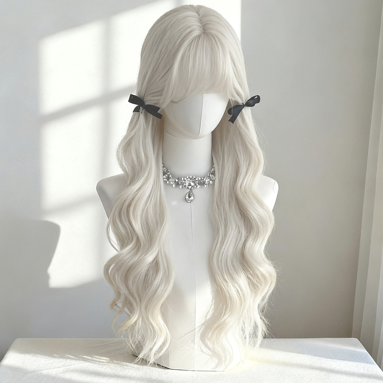 65ซม. [ทองคำขาว]