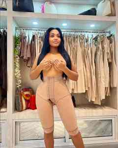 Popo kaldırıcı külot kadınlar için yastıklı iç çamaşırı dikişsiz Shapewear karın kontrol yüksek bel kalça artırıcı kayma şort vücut şekillendirici - Product Image 6