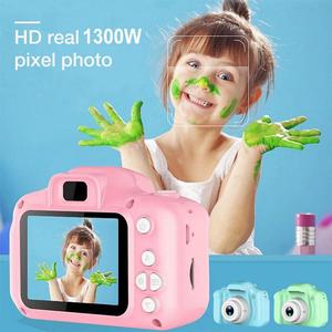 X612-2 Kinder Kamera Mini HD Bildschirm 1080P Projektion Videokamera Spielzeug Kinder Baby Geschenke Geburtstag Digitale Kleine Kamera Für Kinder - Product Image 3