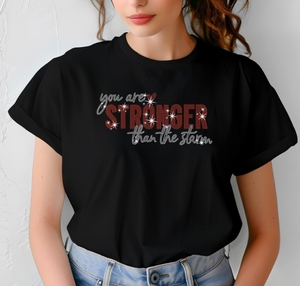 Hot Selling Fashion Trend <strong>T</strong>-<strong>shirt</strong> Printing Heat Press Rhinestone Lady Girl <strong>Face</strong> Cartoon Design Wholesale <strong>t</strong> <strong>Shirt</strong> - Product Image 5